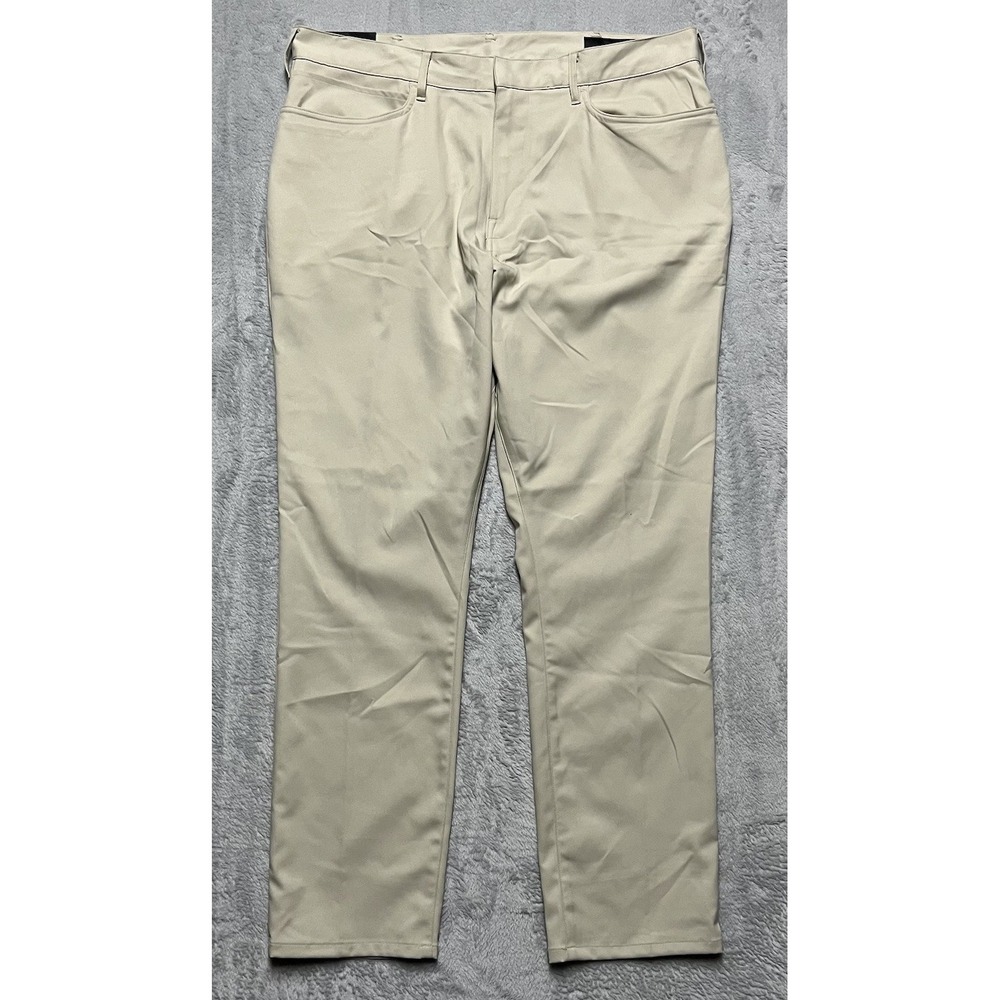 RLX Ralph Lauren Pants Mens 36x30 Active Fit Golf 5-Pocket Wicking Performance